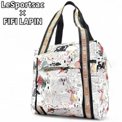 LeSportsac - 新品！レスポートサック 限定品 フィフィラパンの