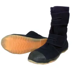 【新品・14営業日以内発送】日進ゴム 4932807007851 ＃960 たびぐつハイガード 紺 24．0 ネイビー たびぐつHG 足袋靴 履物【沖縄離島販売不可】