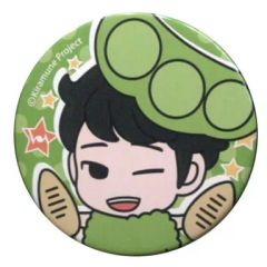 [중고] 배지·핀즈(남성) 이리노 자유(KAmiYU) 캔 배지 [Kiramune Fan Meeting in SENDAI] 캡슐 경품