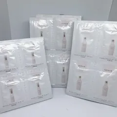 サンプルセット100包　イグニス　モイスチュアライジング　ミルクⅡ  ローション　エッセンス