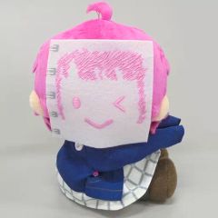 [중고] 봉제인형 텐노지 리나 쭈그리고 봉제인형 “1학년” [러브라이브! 니지가사키 학원 스쿨 아이돌 동호회]