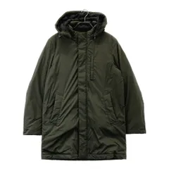green label relaxing グリーンレーベル リラクシング UNITED ARROWS 2WAY ダウンコート  カーキ系 S [240101494482] メンズ