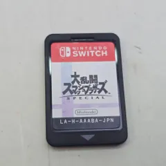 2025年最新】スマブラ switch ソフトのみの人気アイテム - メルカリ