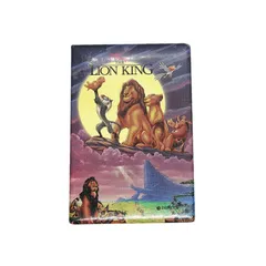 Disney ディズニーアニメ THE LION KING ライオン・キング 缶バッジ アメリカ 輸入雑貨 ピンバッジ 缶バッチ brooch-6086