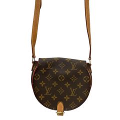 【LOUIS VUITTON】ルイ・ヴィトン タンブラン M51179 ショルダーバッグ レディース モノグラム 丸型 ポシェット ポーチ