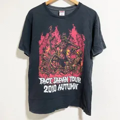 2024年最新】fact tシャツ バンドの人気アイテム - メルカリ