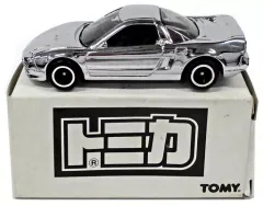 【中古】トミカ 1/59 ホンダ NSX メッキ仕様(シルバー/中国製) 「トミカ」 トミー販促品