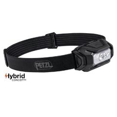 最新モデル ペツル LEDヘッドライト ティカコア 450ルーメン 防災用に