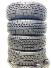 F0224）中古スタッドレスタイヤ4本セット！185/60R15 ヨコハマ IG50
