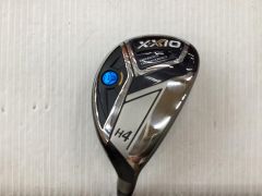 【最短翌日発送】XXIO ELEVEN ネイビー | 20 | S | MP1100 ネイビー | 中古 | ユーティリティ | ダンロップ