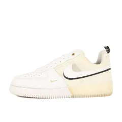 NIKE ナイキ サイズ:27.0cm / AIR FORCE 1 REACT (DQ7669-100) / エアフォース1 リアクト / ホワイト 白 / US9 / ローカット スニーカー シューズ 靴【メンズ】【中古】