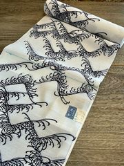 竺仙 浴衣 ゆかた反物【24060208】注染 染め 逸品 大人浴衣 新品 きもの