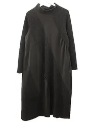 2024年 未使用CRESCENTクレッシェント異素材ワンピース　40700円 CRESCENT - NOISE ONLINE SHOP - ノイズオンラインショップ