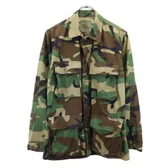 アメリカ軍 80s 8415-01-184-1318 DLA ミリタリージャケット XS カーキ系 US ARMY メンズ 231210 古着のサムネイル