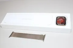 Apple Watch Series 6/GPS+セルラー/ステンレス/44mm/A2376〈M09G3J/A〉⑤