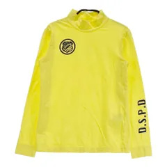 サイズ：M CALLAWAY キャロウェイ  ハイネック 長袖Tシャツ  イエロー系 [240101193596]# ゴルフウェア レディース ストスト