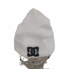 ディーシーシューズ DC SHOES ロゴ刺繍ニットキャップ メンズ 表記無 のサムネイル