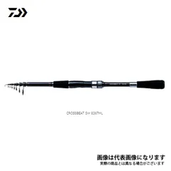 ロッド Daiwa CROSSBEAT 662 MRB ポイント10倍】 Daiwa CROSSBEAT 662 MRB ロッド - ロッド