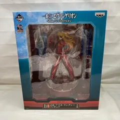 貴重【未開封】エヴァンゲリオンフィギュア　式波アスカラングレー　一番くじ　B賞 Amazon.co.jp: 一番くじ エヴァンゲリオン ~20th anniversary~ B