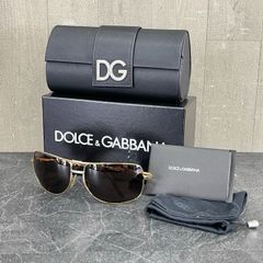DOLCE&GABBANAGOLD EDITIONドルチェ&ガッバーナサングラス - メルカリ