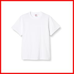 【新品・未使用】Tシャツ 500101[メンズ] ハイクオリティー 5.6オンス [ユナイテッドアスレ]
