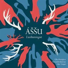 ASSU:Luoteniegut(CD) ラップランド･サーミの音楽