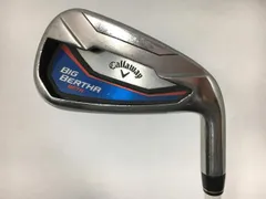 2024年最新】キャロウェイ Callaway ビッグバーサ ベータ アイアン 