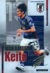 【中古】スポーツ 1-52[R]：中村敬斗(金箔押しサイン入り)