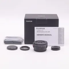 2025年最新】XF27mmF2.8 R WRの人気アイテム - メルカリ
