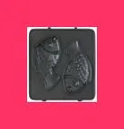 【アイリスオーヤマ　小型調理家電　調理家電】　マルチサンドメーカー用たい焼きプレ ●品番IMS-5FP-- ●マルチサンドメーカー_IMS-502 おすすめ おしゃれ　★売れ筋★　大人気 10996818