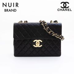 CHANEL シャネル ショルダーバッグ ココマークゴルド金具 マトラッセ 4番台