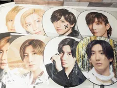 SixTONES 京本大我　うちわ　8枚セット　まとめ売り