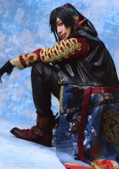 【中古】生写真(男性) 有澤樟太郎(和泉守兼定)/キャラクターショット/ミュージカル「刀剣乱舞」 和泉守兼定 堀川国広 山姥切国広 参騎出陣 ～八百八町膝栗毛～ ランダムブロマイド（ライブver.）