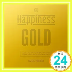 ✨新品✨GOLD [CD] Happiness_11