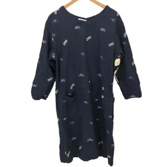 2025年最新】mina perhonen ワンピースの人気アイテム - メルカリ