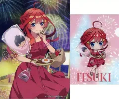 [ロット] 未開封 ひこくじ 五等分の花嫁∽ 私と花火、見よ？ ロット] 未開封 ひこくじ 五等分の花嫁∽ 私と花火、見よ？