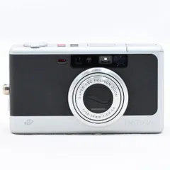 FUJIFILM　NATURA NS　フィルムカメラ　【美品に近い】 中古】FUJIFILM 富士フイルム NATURA NS コンパクトフィルム