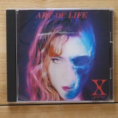 レア初回限定盤 X JAPAN ART OF LIFE CD - メルカリ