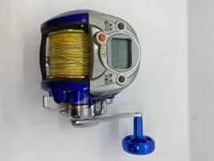 上美品】エイテック アルファタックル ポラリスiv1000 電動
