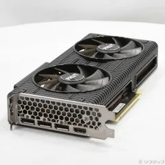 GTX3060ti PALIT GEFORCE RTX ほぼ新品　完全動作品 Amazon | Palit(パリット) GeForce RTX 3060 Ti Dual OC V1 8GB