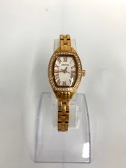 2025年最新】時計 agathaの人気アイテム - メルカリ