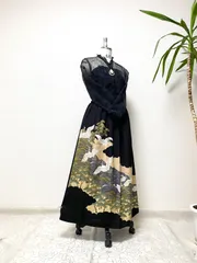 2025年最新】留袖リメイクセットアップの人気アイテム - メルカリ