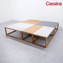 musigny　センターテーブル　ピエロリッソーニ Cassina ixc.(カッシーナ イクスシー)で取り扱われているピエロ