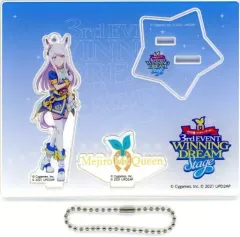 【中古】雑貨 メジロマックイーン アクリルスタンドキーホルダー 「ウマ娘 プリティーダービー 3rd EVENT WINNING DREAM STAGE」