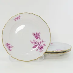 マイセン　三つ花  3点セット 一級品 2025年最新】マイセン 三つ花の人気アイテム - メルカリ