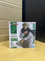 一番くじ HUNTER×HUNTER GREED ISLAND　C賞 ジン MASTERLISE