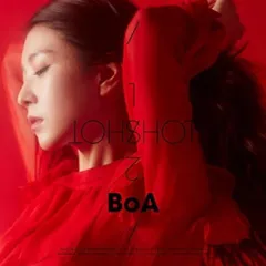 【CD】BoA 1stミニアルバム - ONE SHOT%ｶﾝﾏ% TWO SHOT