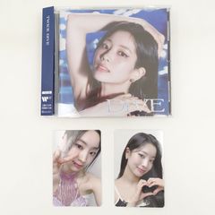 TWICE ダヒョン DIVE ダヒョン盤 トレカ フォト カード