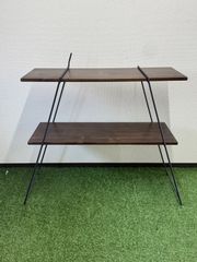 フック&棒 アイアンラック キャンプ アウトドア 什器 多肉植物