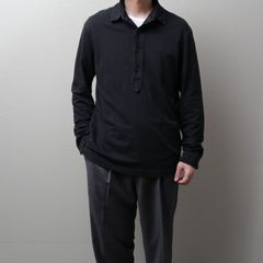 Polo by Ralph Lauren L/S Pullover Shirt "black m" 132037